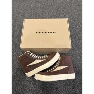 Rick Owens Drkshdw "Terra Brown"